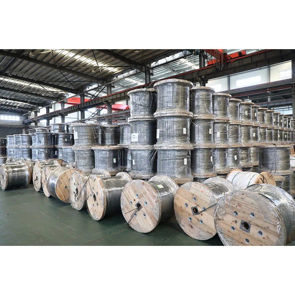 Что такое металлический канат