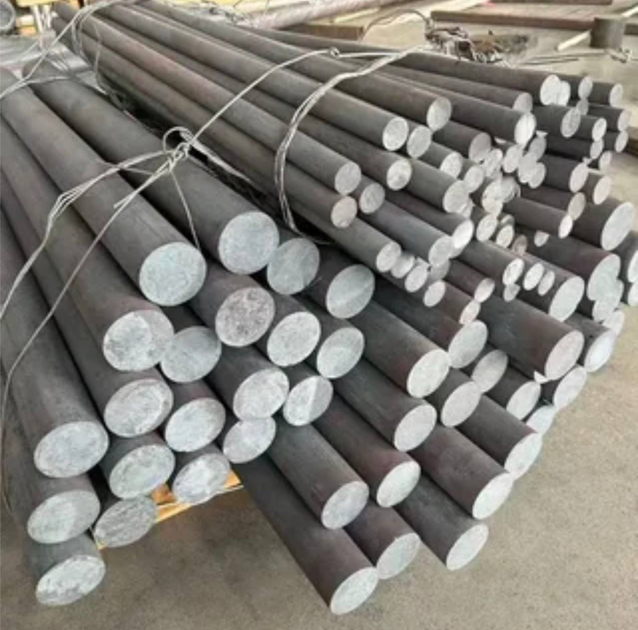 Круг (пруток) нержавеющий