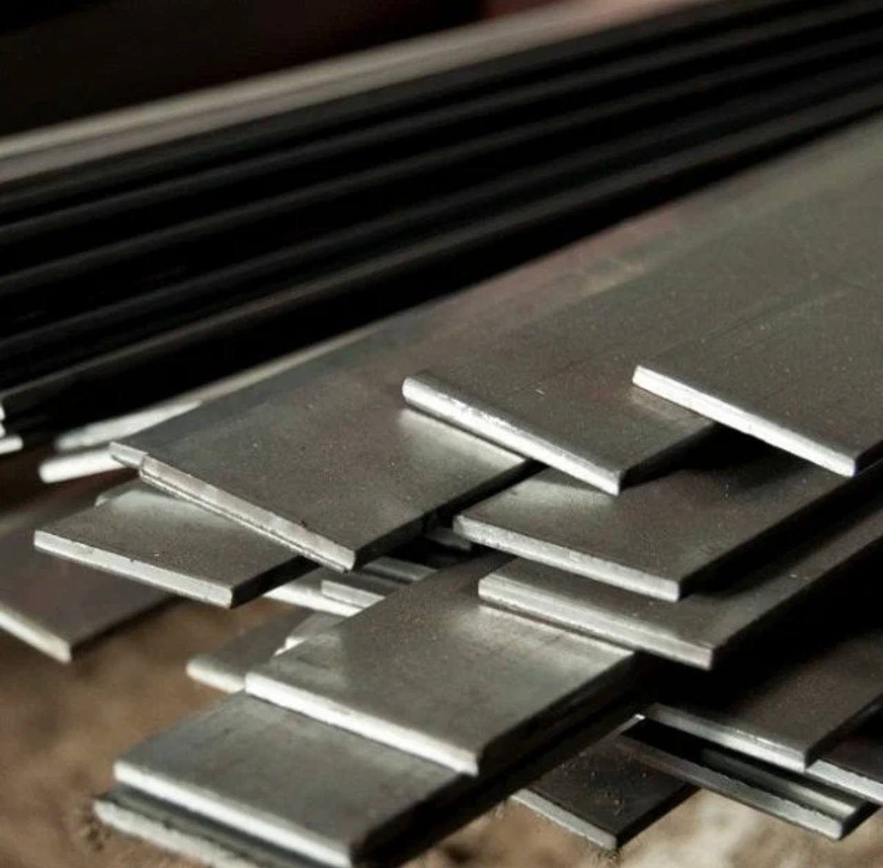 Полоса стальная